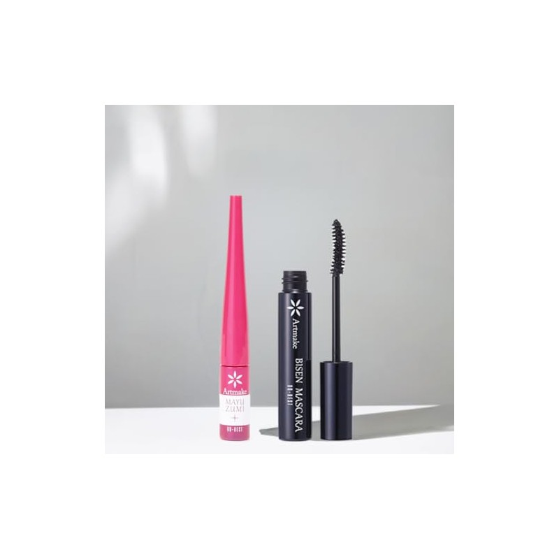 (Permanent Makeup) Eyebrow Ink Plus & Bifi Mascara Neo Set