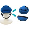 Kiyota KM-30J Head Guard Fit Blue SS Size