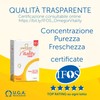 OMEGOR Vitality 1000 Capsules with Omega 3, EPA, DHA and
