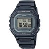 Casio Illuminator Quartz Resin Strap, Gray, 24.4 Casual Watch (Model: