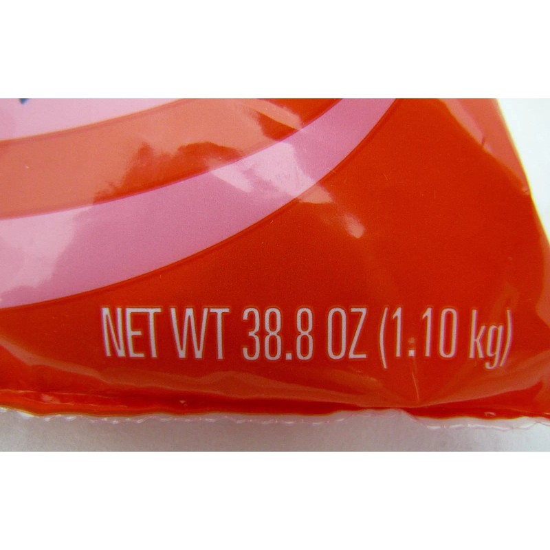 Tootsie Frooties Strawberry Candy 360 Count Bag Tootsie Bulk Candies