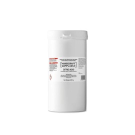 Do It At Home Handcraft Supplies Citric Acid 500g, Food Grade Acidification Compound in Resealable Tamper-Proof Tub for Adjusting Acidity in Homemade Wines, Ciders, Juices & Fruit Musts