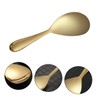 Angoily Rice Spoon Mixing Spoons Appetizer Spoons Turner Spatula Rice