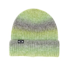 Oakley Mens Ellipse Gradient Beanie, New Dark Brush/Fern, One Size