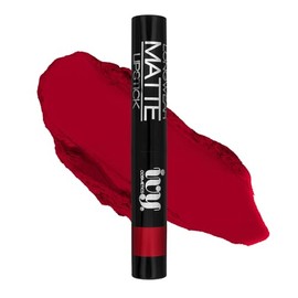 Labial Mate IVY de Larga Duracion - 15 Tonos disponibles | Ultra Mate, Sin Parabenos, Cruelty Free (RED VELVET)
