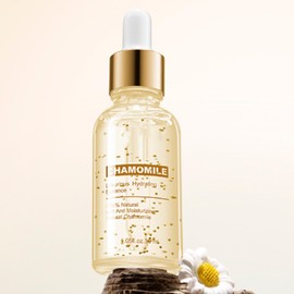 Eazerom 16 30ml Calendula Serum mit Hyaluronsäure für Gesicht,Brightening & Hydrating Facial Serum for Fine Lines,Anti Aging faceSerum für alle Hauttypen Geeignet