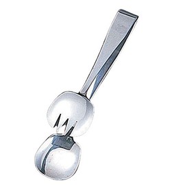 Endoshoji BSC331 Professional Salad Serving Tongs, Large