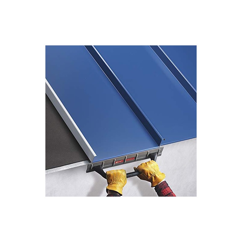 Malco DEFT1 18 in. Drip Edge Folding Tool For Standing