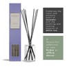 Pecksniffs Classic 100 ml/ 3.3 fl oz Reed Diffuser Set