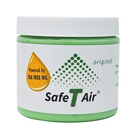Ambientador purificador de aire natural con aceite esencial de árbol de té australiano