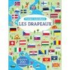 LES DRAPEAUX - PREMIERS AUTOCOLLANTS