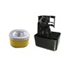 sthus New Air Filter Cleaner Housing Assy for Honda Gx200