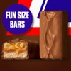 SNICKERS Fun Size Chocolate Candy Bars, 18.71 oz Jumbo Bulk