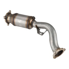 Catalytic Converter by PHILTOP Replacement for A4 2009-2013 2L, A5 2010-2011 2L, Q5 2011-2014 2L, Catalyst Convert 16595, 8K0254250FX, 8K0254253HX, 49078, 1 Pack ONLY