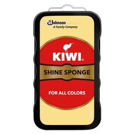 KIWI Shoe Shine Polishing Sponge (Pack - 1)