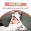 Premium Baby Towel for Bath with Hood, Extra Soft, Silky
