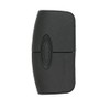 BROVACS Replacement Key Shell Compatible with FORD 3 Button Keyless