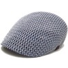 Happy Hat Hun-427 All Mesh Cool Light & Cool, navy