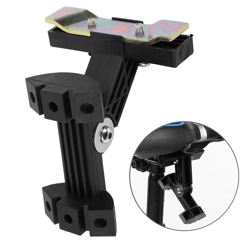 Saddle Seat Bottle Holder Adapter Mount Bicycle Bottle Holder Rack