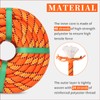 Arborist Rope Tree Rope Polyester Bull Rope (1/2in x 150ft)