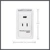 Conair Voltage Converter and Universal Travel Adapter, European Travel Plug