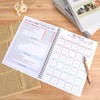 Cleaning Planner for Adults - Daily Planner with Cleaning Schedule