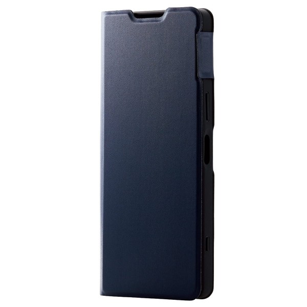 Elecom Xperia 1 IV (SO-51C / SOG06) Case Cover Leather