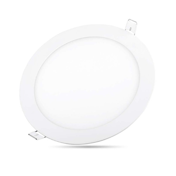 Aolyty Ultra Thin 15W LED Ceiling Panel Light 7" Recessed