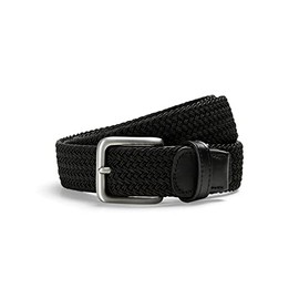 JACK & JONES Women's Jacspring Woven Belt Jnr Noos Belt