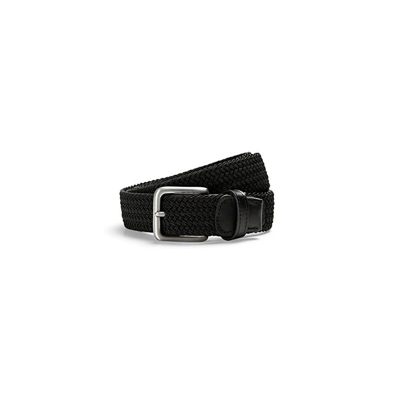 JACK & JONES Women's Jacspring Woven Belt Jnr Noos Belt