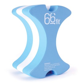 66fit Contoured Swimming Pull Buoy Float