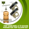 Trip Alarm Co. Trip Wire Reel & 12 Gauge Perimeter