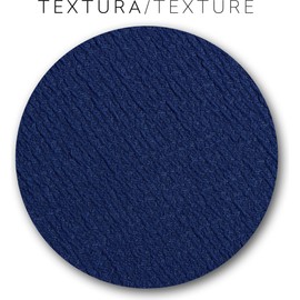 ECOMMERC3 | Pack of 2 Breathable Bi-Elastic Chair Covers – 2 Blue Chair Covers Fit Protection Against Daily Wear, Easy to Put on and Remove