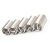 Helicoils 5pcs Stainless Steel Thread Inserts Repair Inserts M20x2.5x2.5D Repair