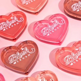 Blush Crush Cheek And Lip Balm Italia Deluxe Rubor Balsamo Tono Maquillaje Tease