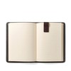 Leatherology Brown Magnetic Bookmark