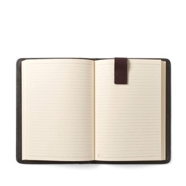 Leatherology Brown Magnetic Bookmark