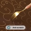 Homaxy Table Cloth Rectangular 140x300 cm, Washable Polyester Jacquard Tablecloth,