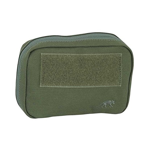 Tasmanian Tiger TT Admin Pouch Olive EDC Organiser Backpack Additional