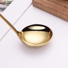 Mafier 1-Piece Sauce Ladle and 1-Piece Gravy Ladle, 18/10 Stainless