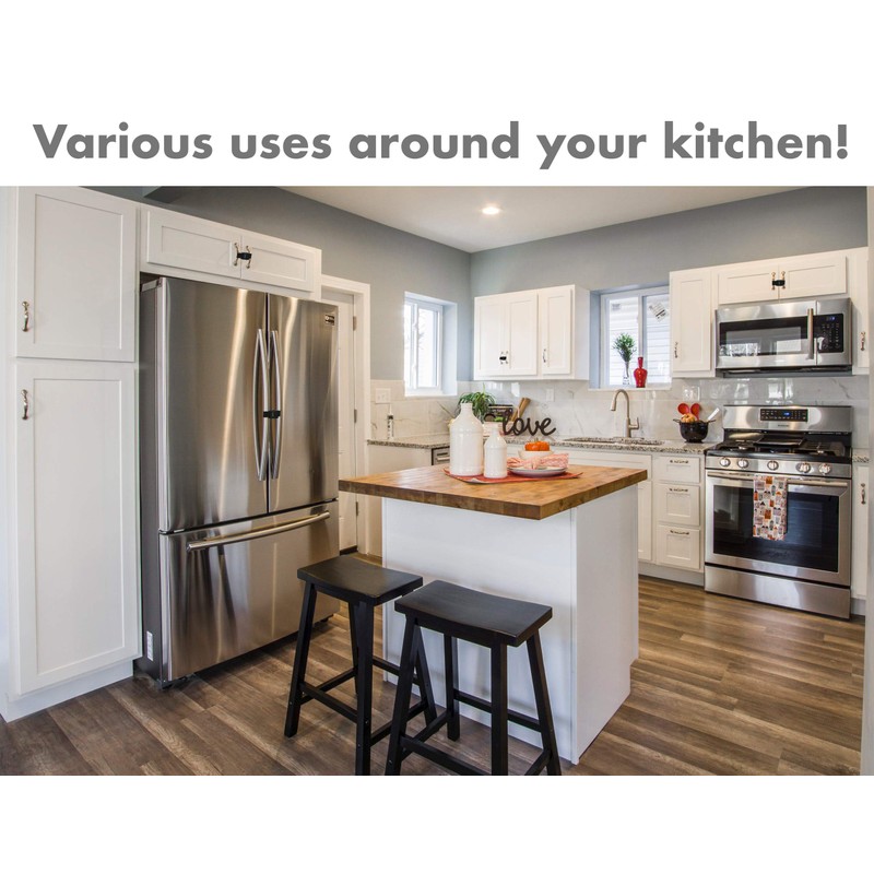 Urban August Multi-functional French-door Refrigerator and Cabinet Lock (Regular)