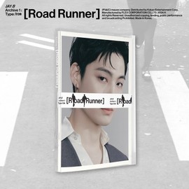 JAY B - 1ST ALBUM [ARCHIVE 1: [ROAD RUNNER]] (TYPE : FROM) - JAY B - 1ST ALBUM [ARCHIVE 1: [ROAD RUNNER]] (TYPE : FROM)
