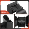 A-Premium Cup Holder Compatible with Lexus GS300 2006, GS350 2007-2011,