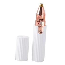 -1 Electric Epilator Set Facial Hair Remover Eyebrow Razor Rechargeable Portable Mini Design Pain-free Trimmer