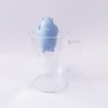 HADEWEITE 1 pcs creative animal tea infuser，cute loose leaf tea