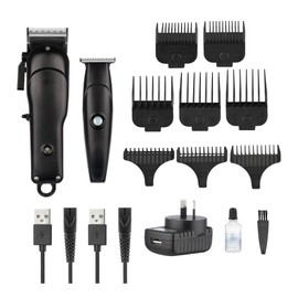 StyleCraft by Silver Bullet The Beast and His Bro Clipper and Trimmer