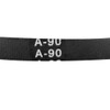 sourcing map A90 Drive V-Belts 90" Inner Length 13mm Width