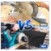 2Pcs Dust Bag for Miter Saw 255 Model Black Dust