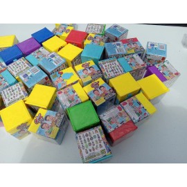 keyper conpany Lot 4 Collins Key Box Figure Challenge Collins Key New Trl7#12