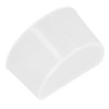 20Pcs Bird Food Bowl Plastic Parrot Water Feeding Cup Birdcage